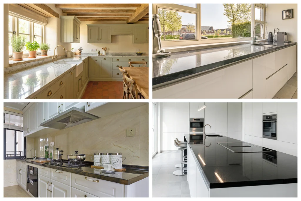 granit arbeitsplatten