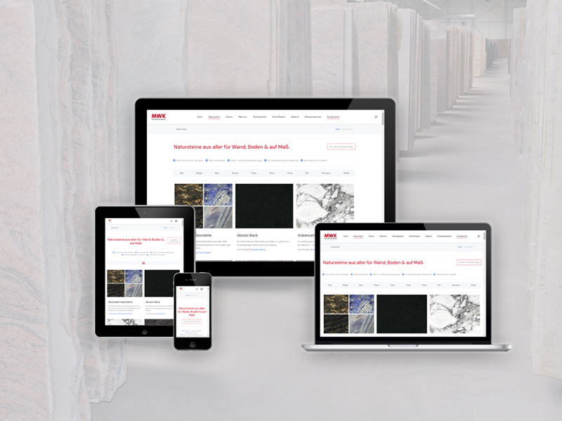 Wir bieten Ihnen digitale Natursteinauswahl .